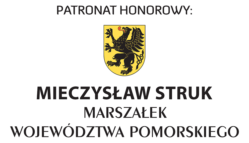 Patronat Marszałka Województwa Pomorskiego